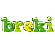 Breki juice logo