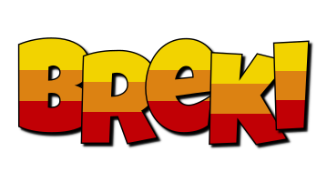 Breki jungle logo