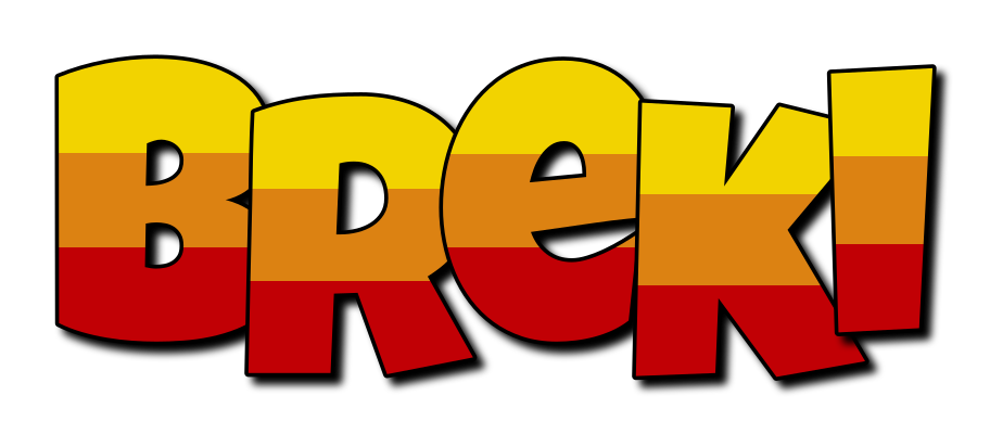 Breki jungle logo