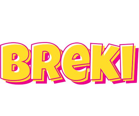 Breki kaboom logo
