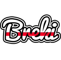 Breki kingdom logo