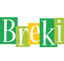 Breki lemonade logo