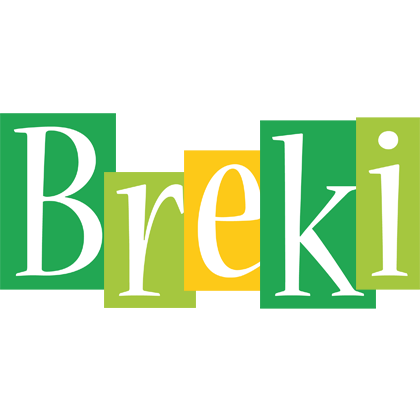 Breki lemonade logo