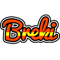 Breki madrid logo