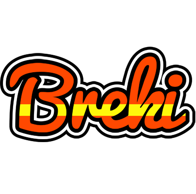 Breki madrid logo
