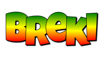 Breki mango logo