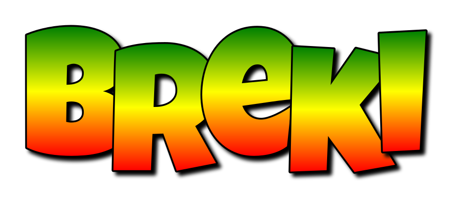 Breki mango logo