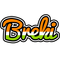 Breki mumbai logo