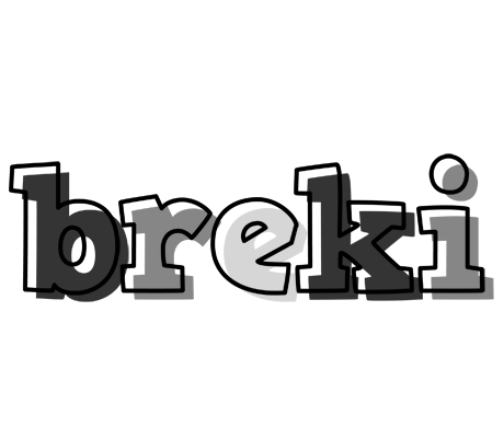 Breki night logo