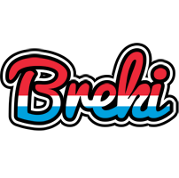 Breki norway logo