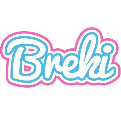 Breki outdoors logo