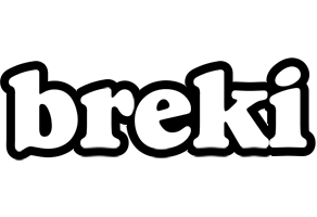 Breki panda logo