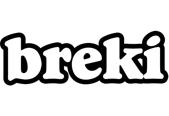 Breki panda logo