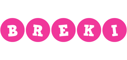 Breki poker logo