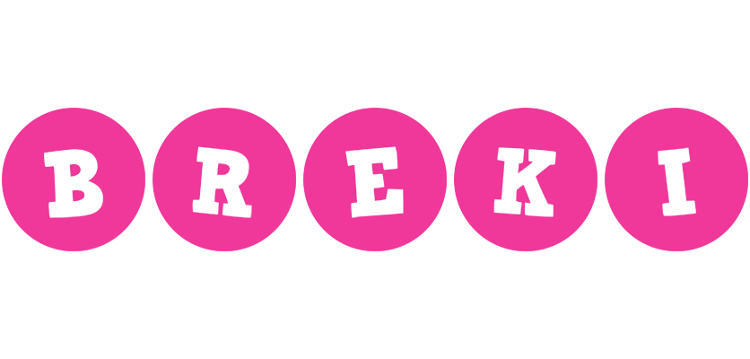 Breki poker logo
