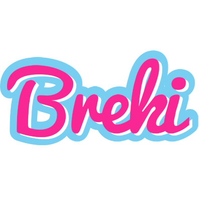 Breki popstar logo