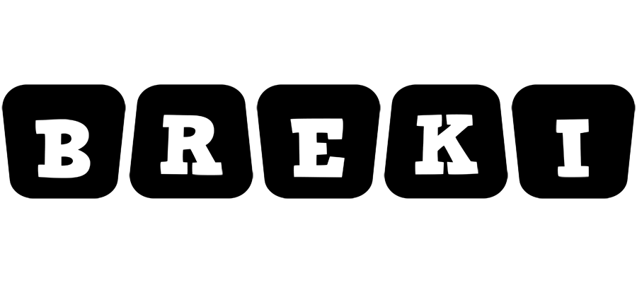 Breki racing logo