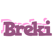 Breki relaxing logo