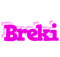 Breki rumba logo