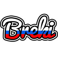 Breki russia logo