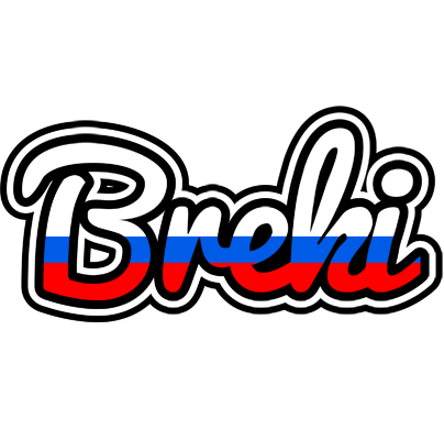 Breki russia logo