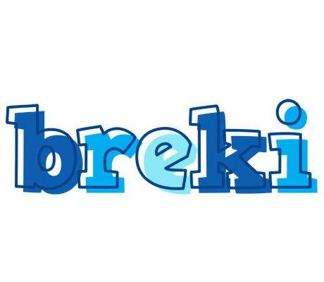 Breki sailor logo