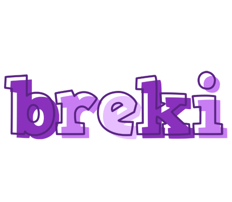 Breki sensual logo