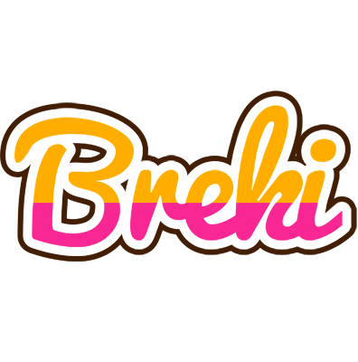 Breki smoothie logo