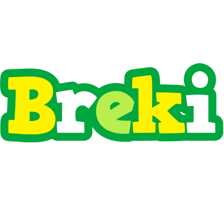 Breki soccer logo