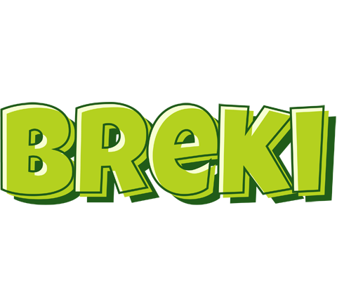 Breki summer logo
