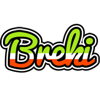 Breki superfun logo