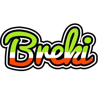 Breki superfun logo