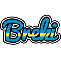 Breki sweden logo