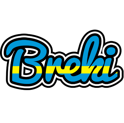 Breki sweden logo