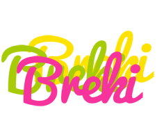 Breki sweets logo