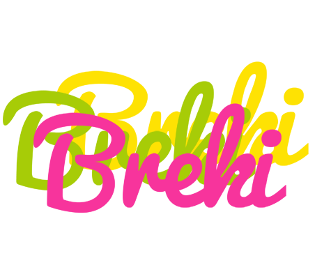 Breki sweets logo
