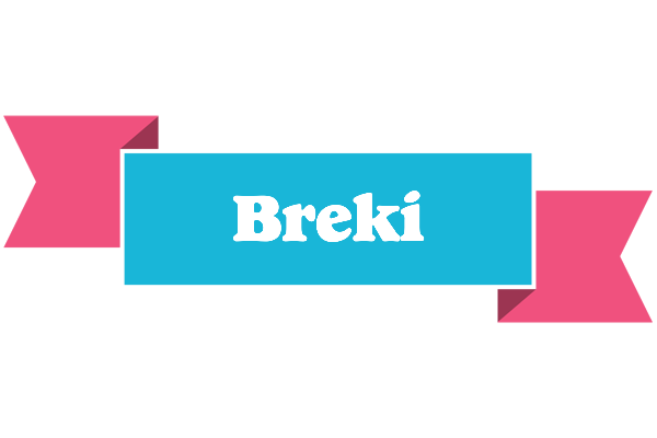 Breki today logo