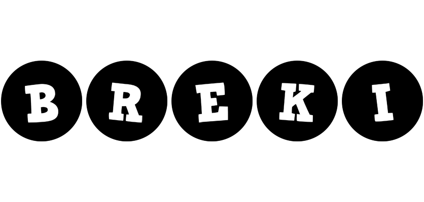 Breki tools logo