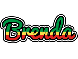 Brenda african logo