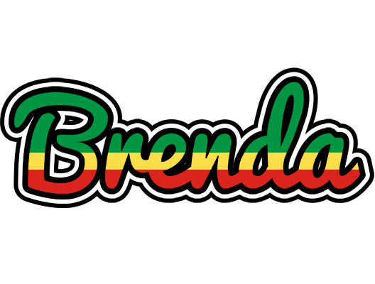 Brenda african logo