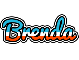 Brenda america logo