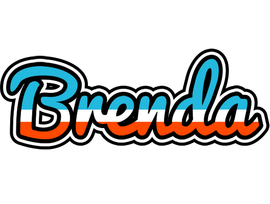 Brenda america logo
