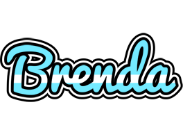 Brenda argentine logo