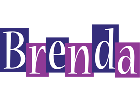 Brenda autumn logo