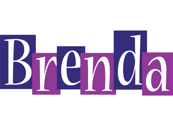 Brenda autumn logo