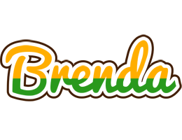 Brenda banana logo