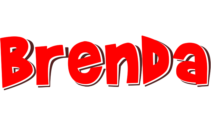 Brenda basket logo
