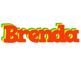 Brenda bbq logo