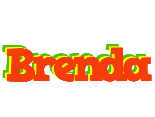 Brenda bbq logo