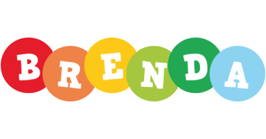 Brenda boogie logo